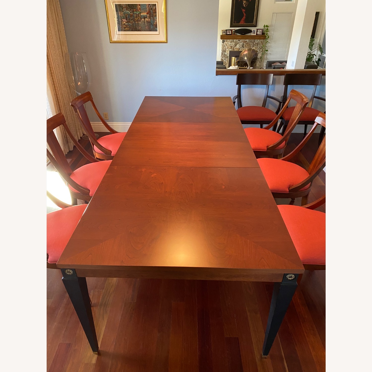 Ethan Allen Medallion Collection Dining Set - image-1