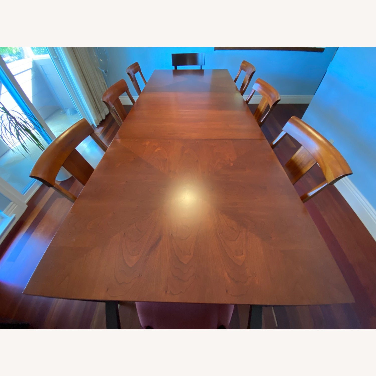 Ethan Allen Medallion Collection Dining Set - image-15