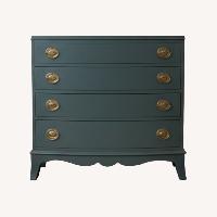 Vintage Mahogany Dresser