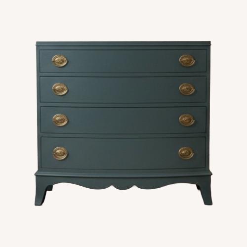 Used Vintage Mahogany Dresser for sale on AptDeco