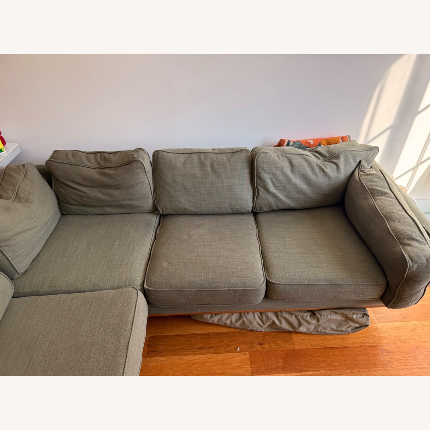 Article L Shaped Sectional  - image-3