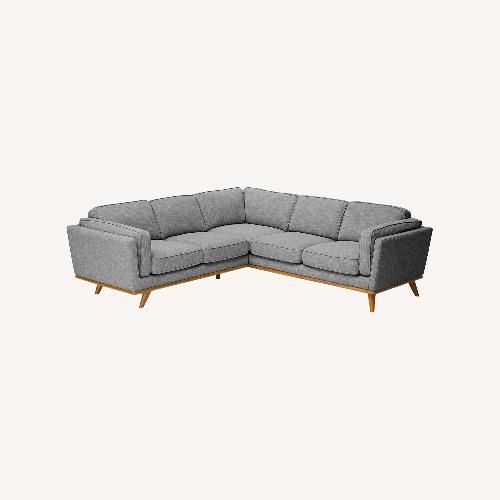 Used Article L Shaped Sectional  for sale on AptDeco