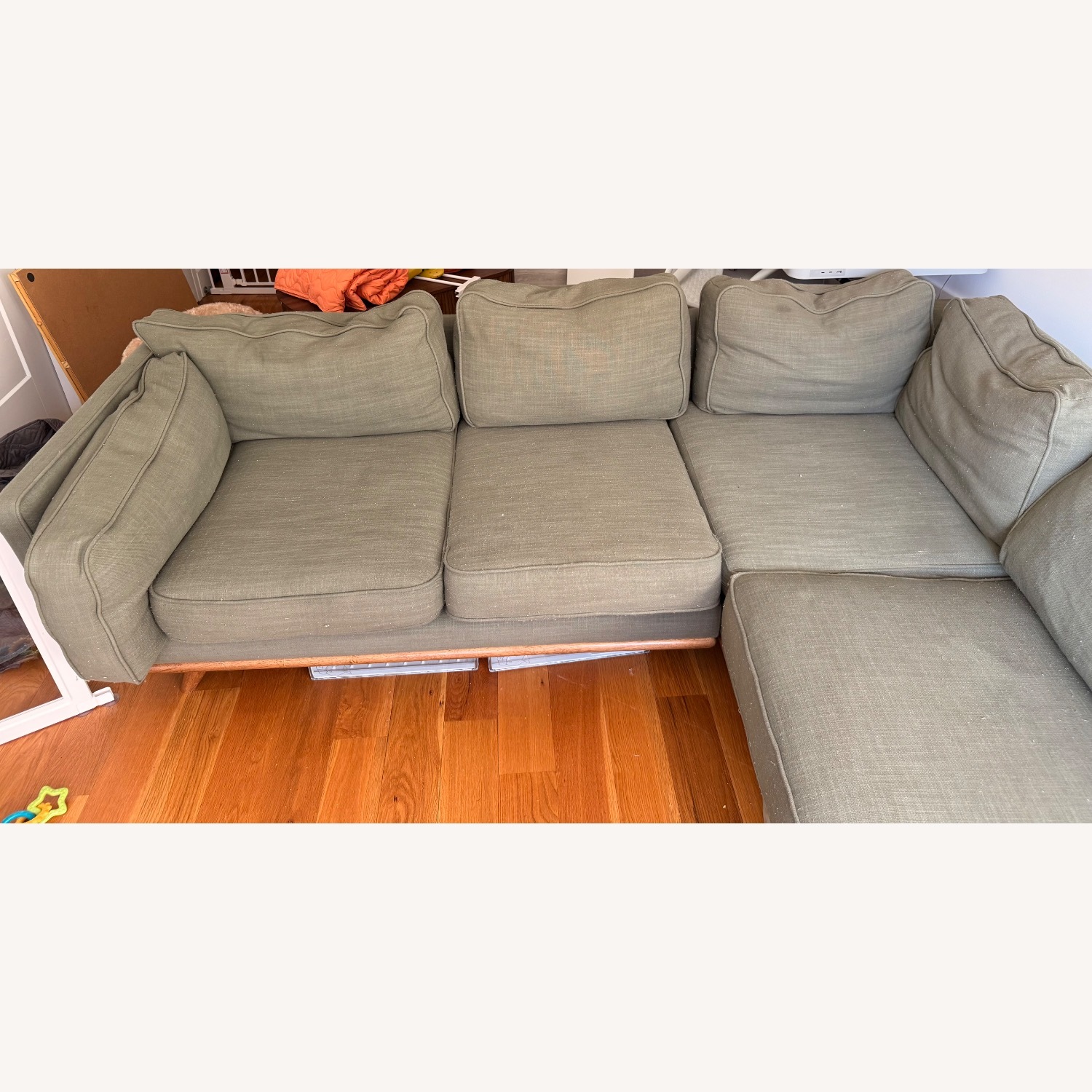 Article L Shaped Sectional  - image-2