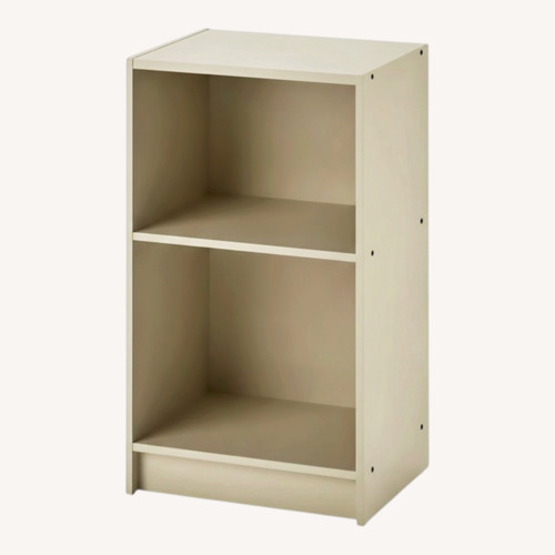 Used IKEA GURSKEN White Wood Nightstands for sale on AptDeco