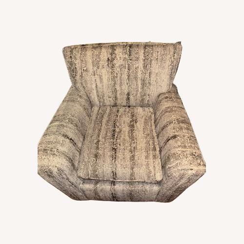 Used Swivel Arm Chair for sale on AptDeco