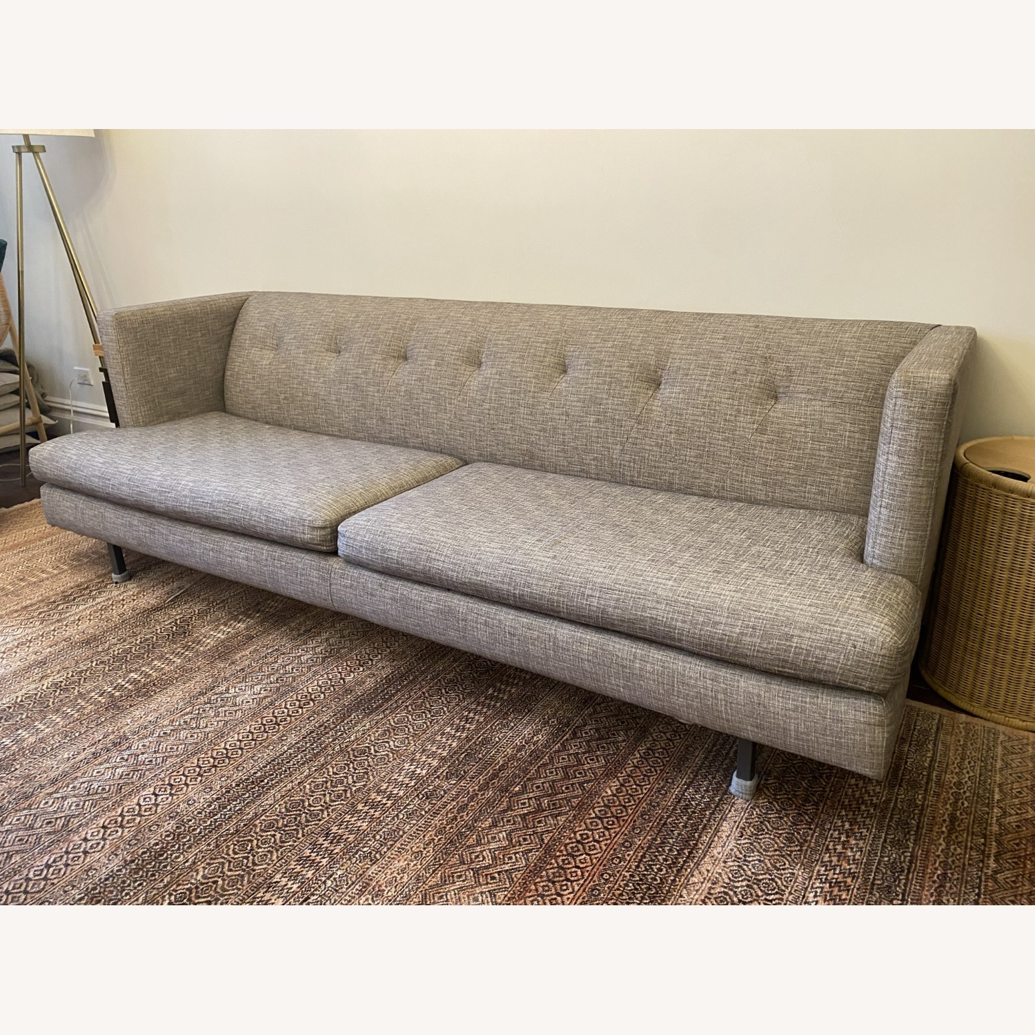 CB2 Avec 3+ Seater Sofa - image-2