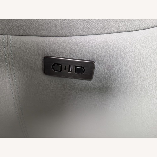 Used Power Recliner Loveseat for sale on AptDeco