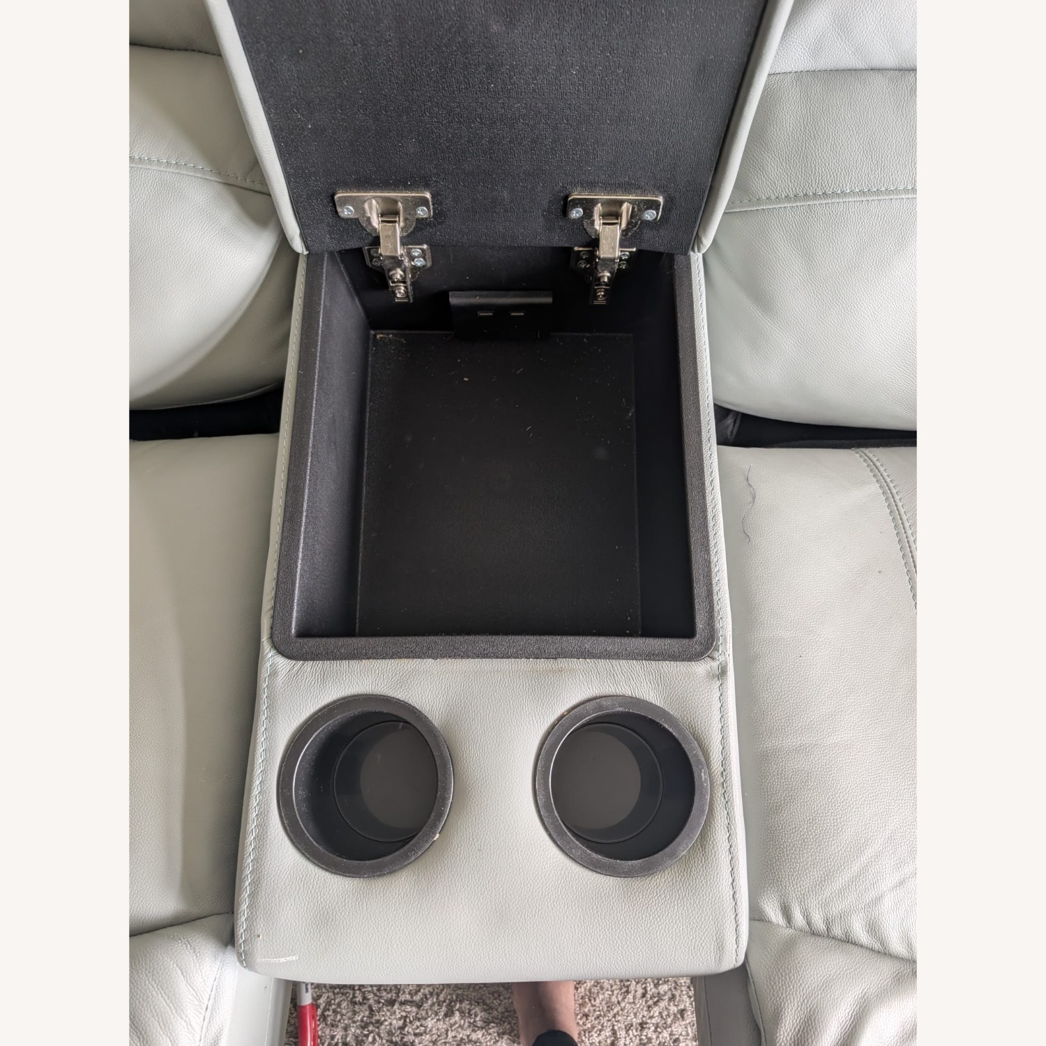 Power Recliner Loveseat - image-4