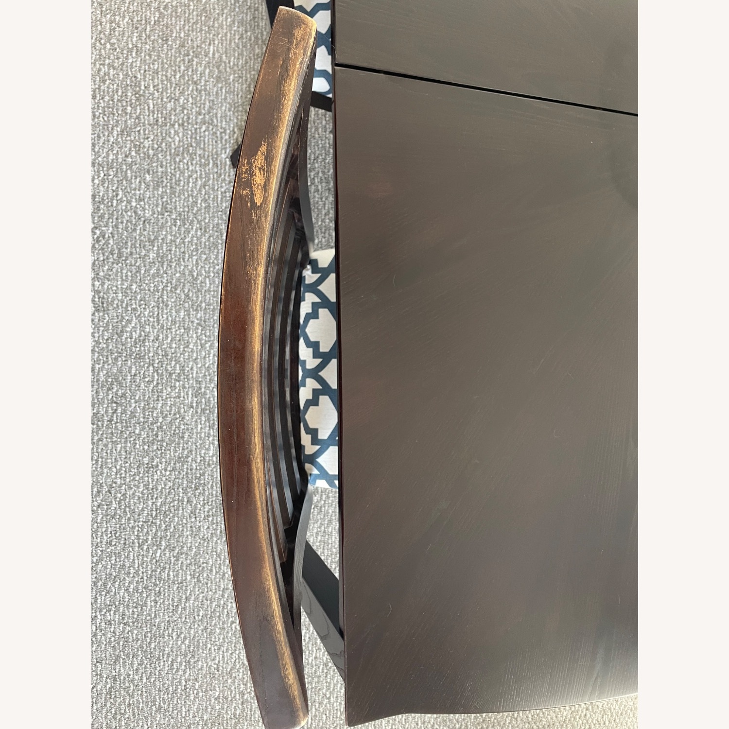 Stanley Furniture Dark Brown Wood Dining Sets - image-4