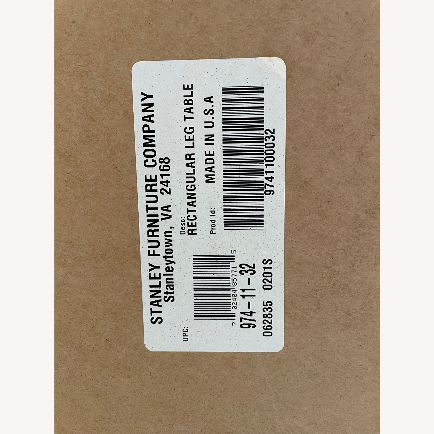 Stanley Furniture Dark Brown Wood Dining Sets - image-6