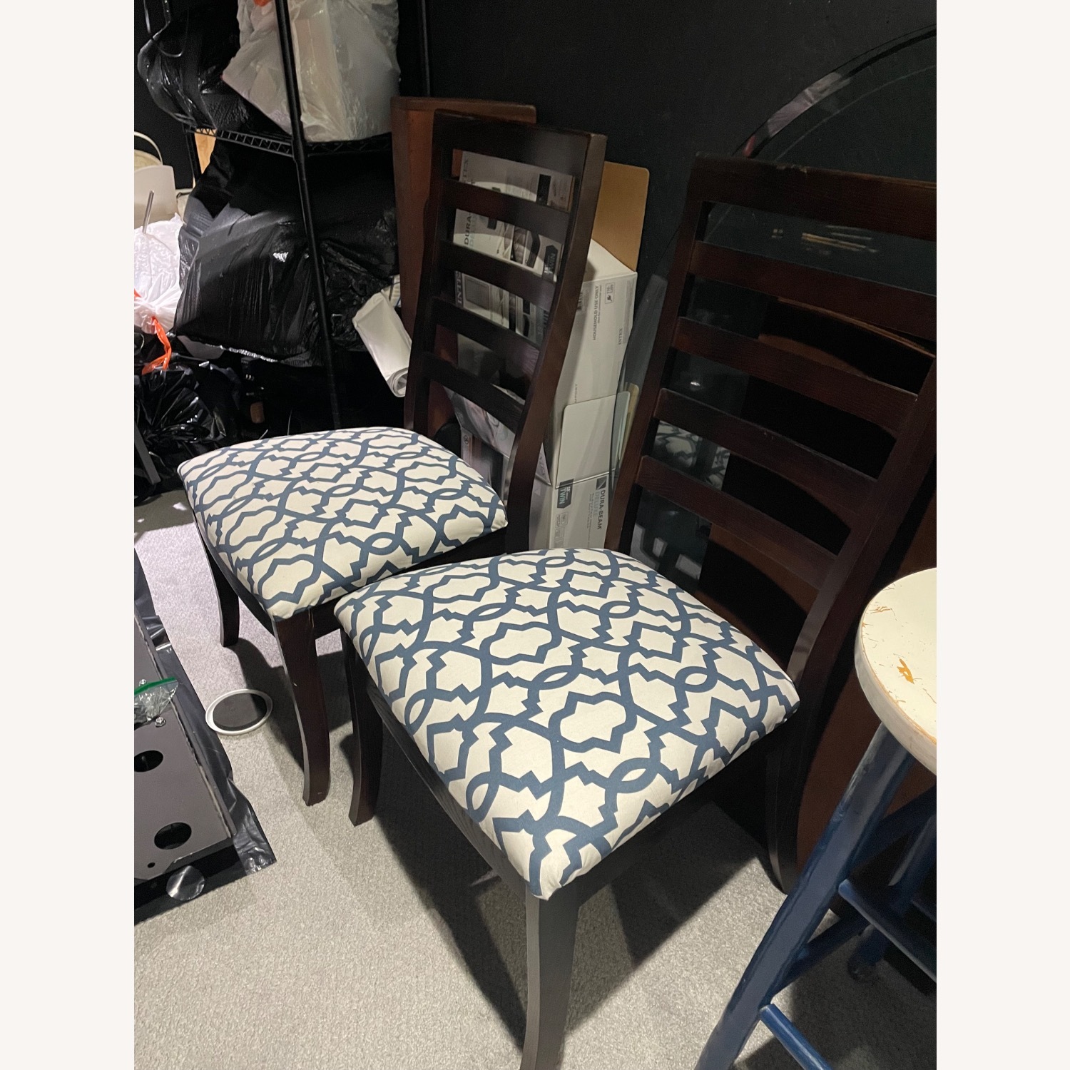 Stanley Furniture Dark Brown Wood Dining Sets - image-5