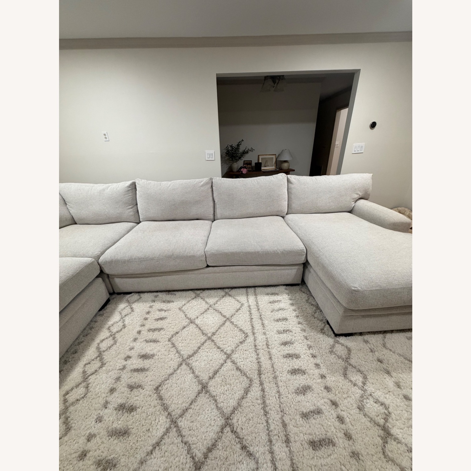 Raymour & Flanigan Bayside Sectional  - image-4