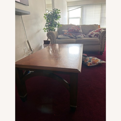 Used Raymon & Flanagan Coffee Table  for sale on AptDeco