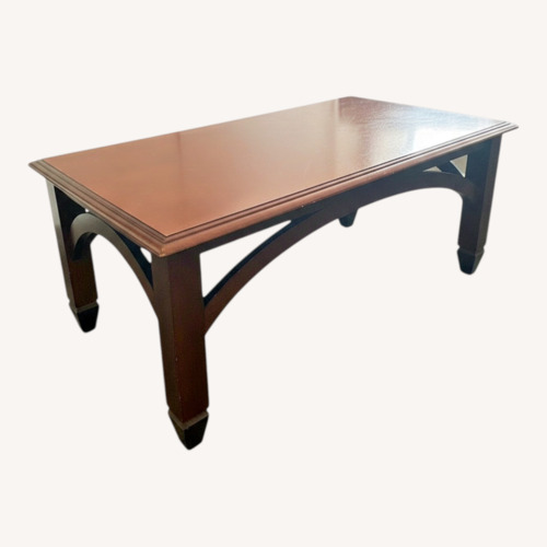 Used Raymour & Flanigan Coffee Table  for sale on AptDeco