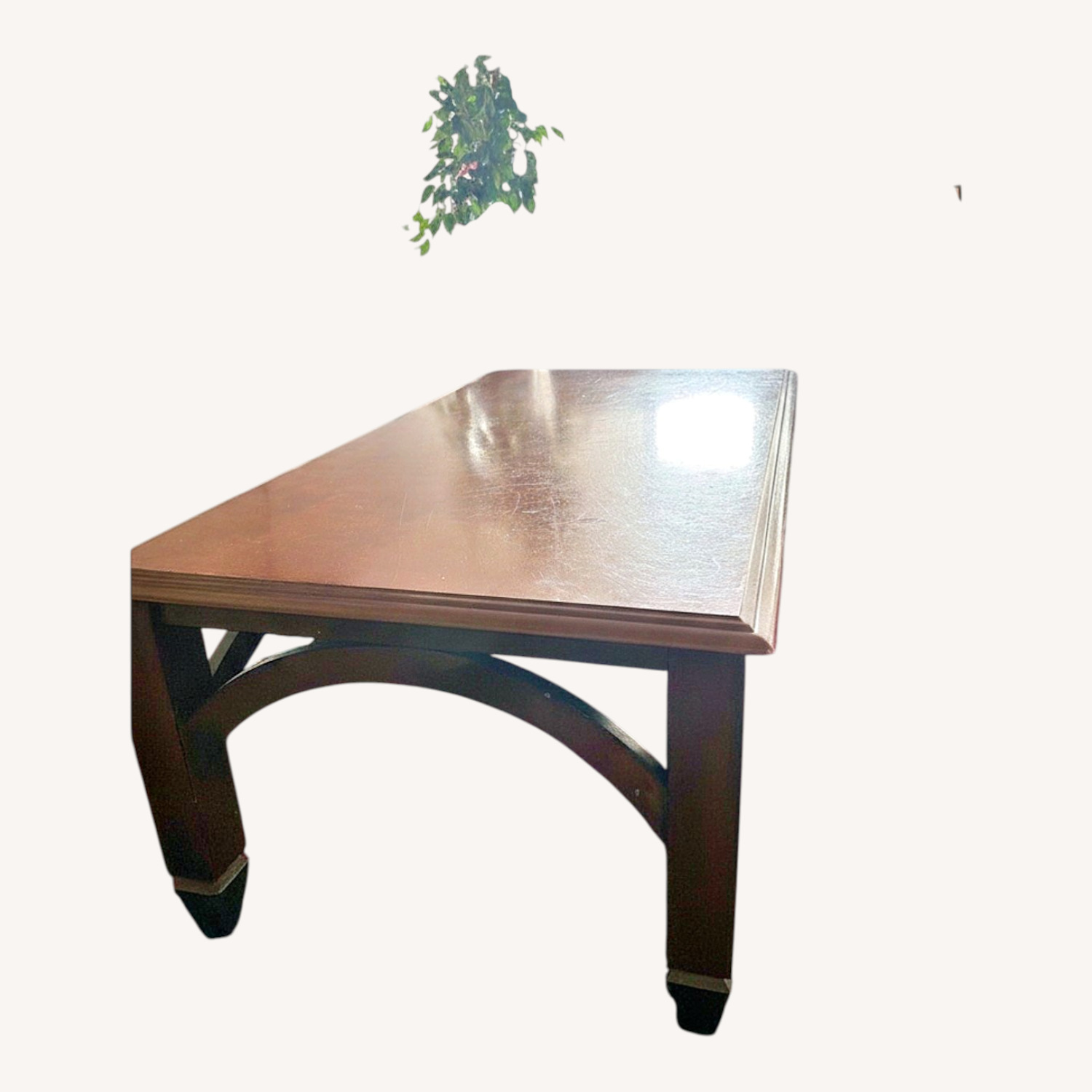 Raymon & Flanagan Coffee Table - image-0