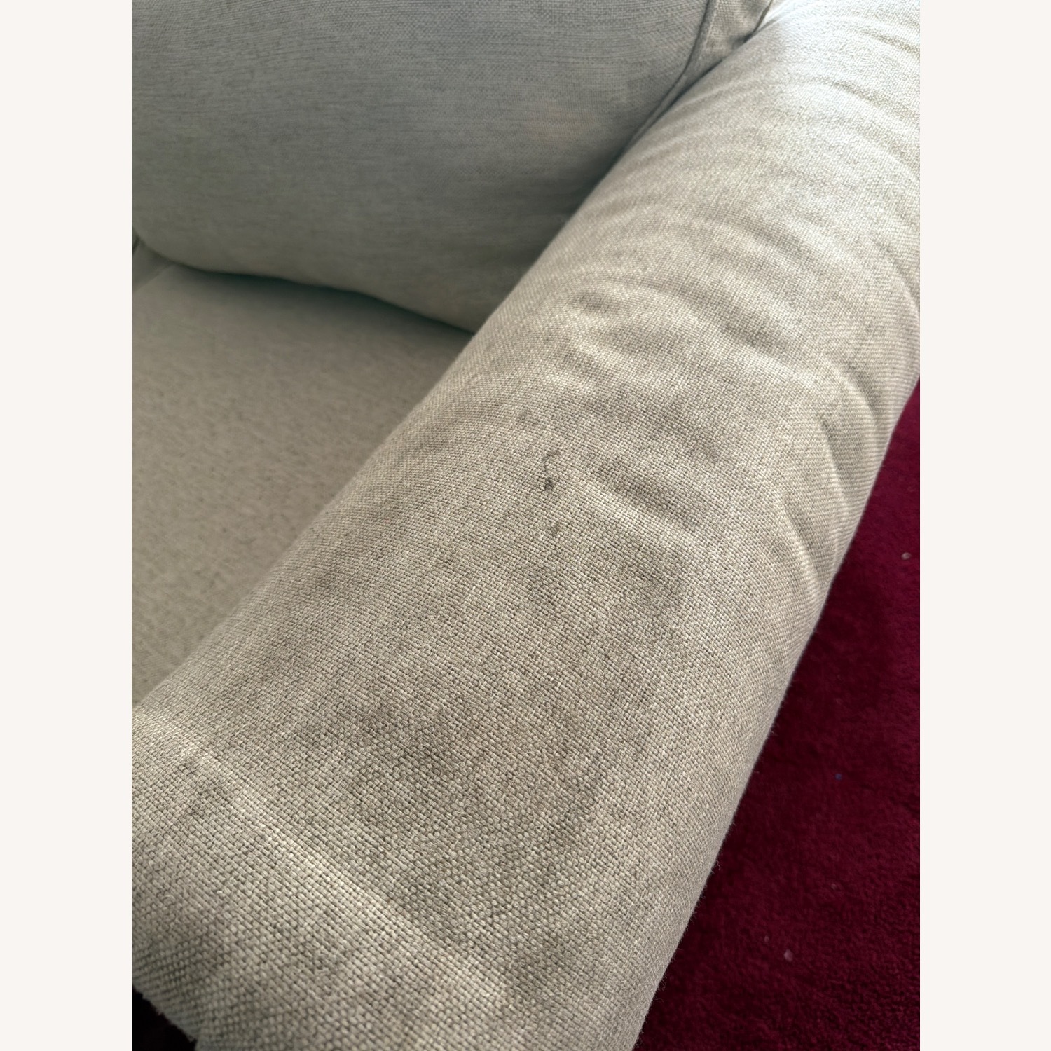 Raymour & Flanigan 2 Seater Sofa - image-4