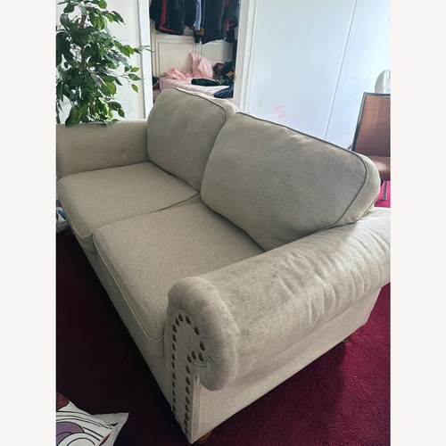 Used Raymour & Flanigan 2 Seater Sofa for sale on AptDeco