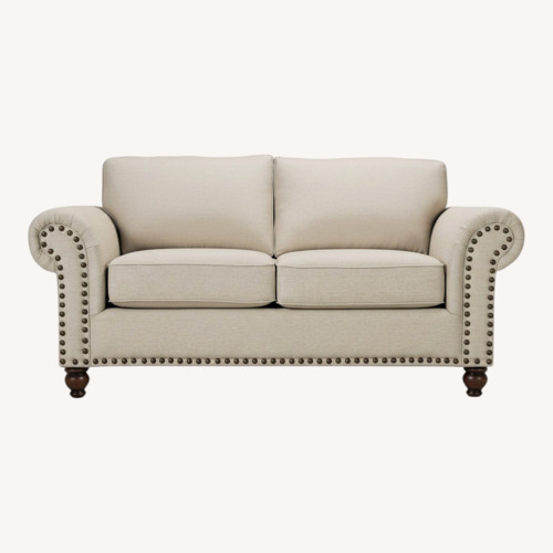 Used Raymour & Flanigan 2 Seater Sofa for sale on AptDeco