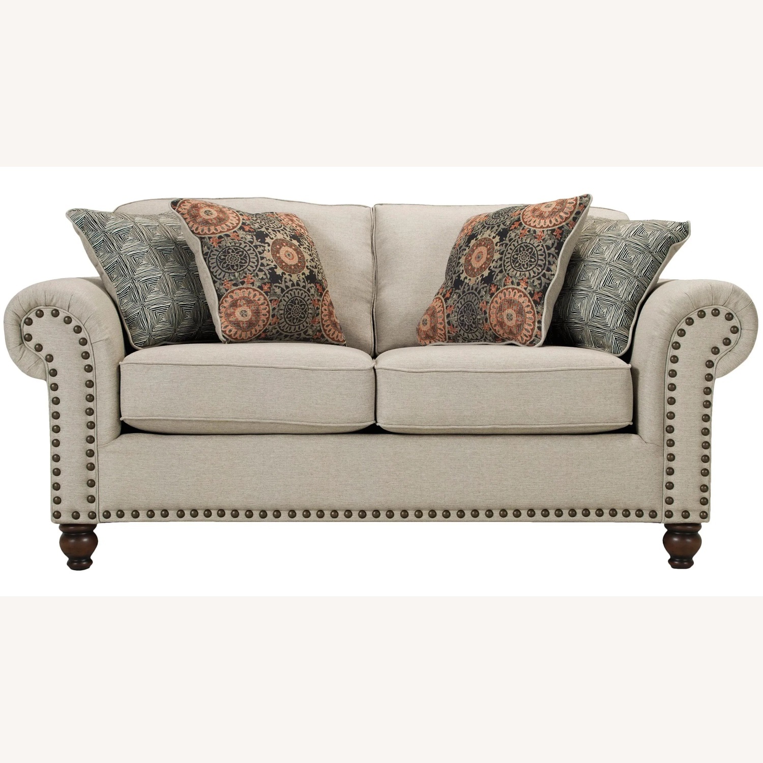 Raymour & Flanigan 2 Seater Sofa - image-5