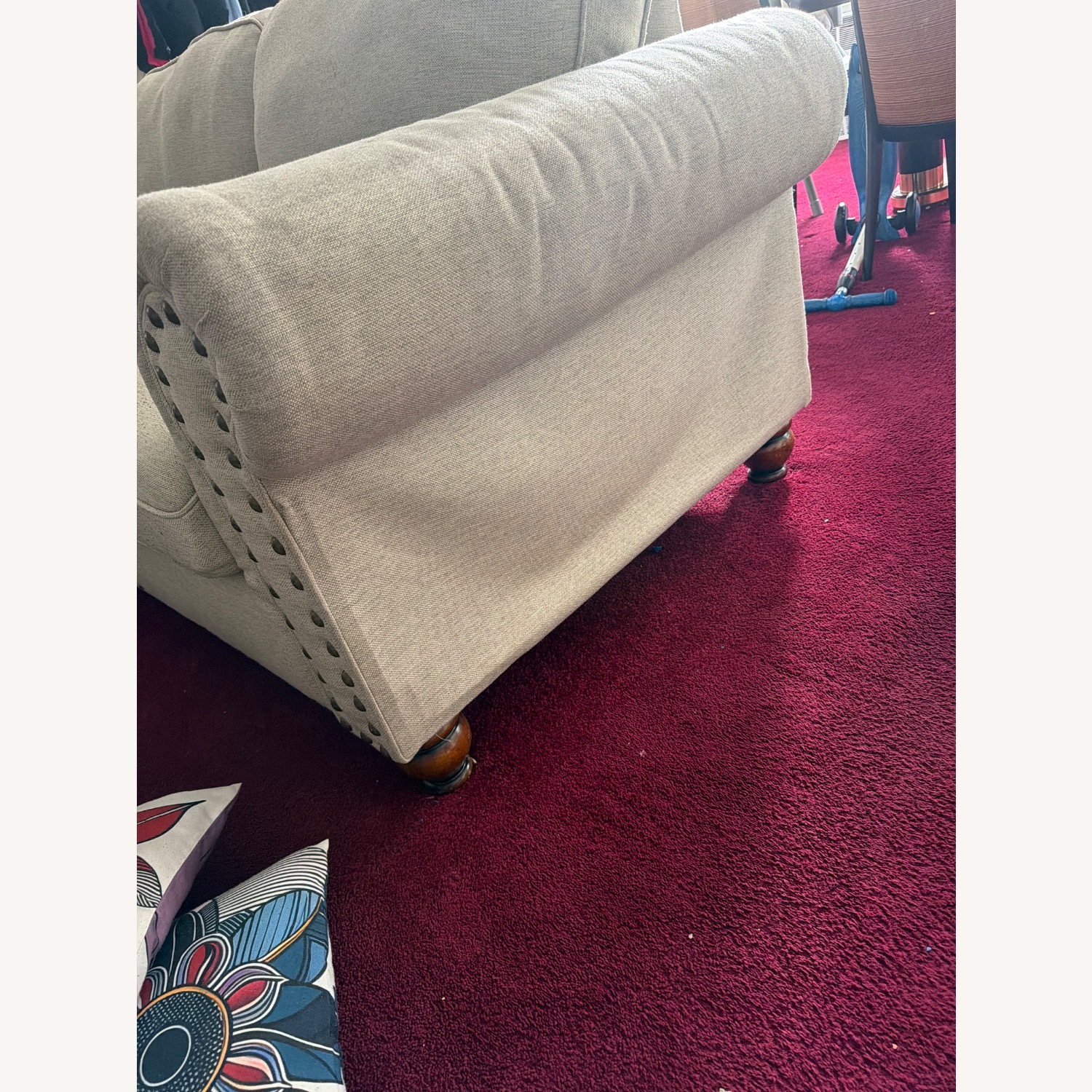 Raymour & Flanigan 2 Seater Sofa - image-2