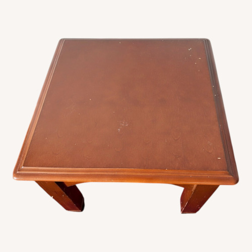 Used Raymour & Flanigan Side Table for sale on AptDeco