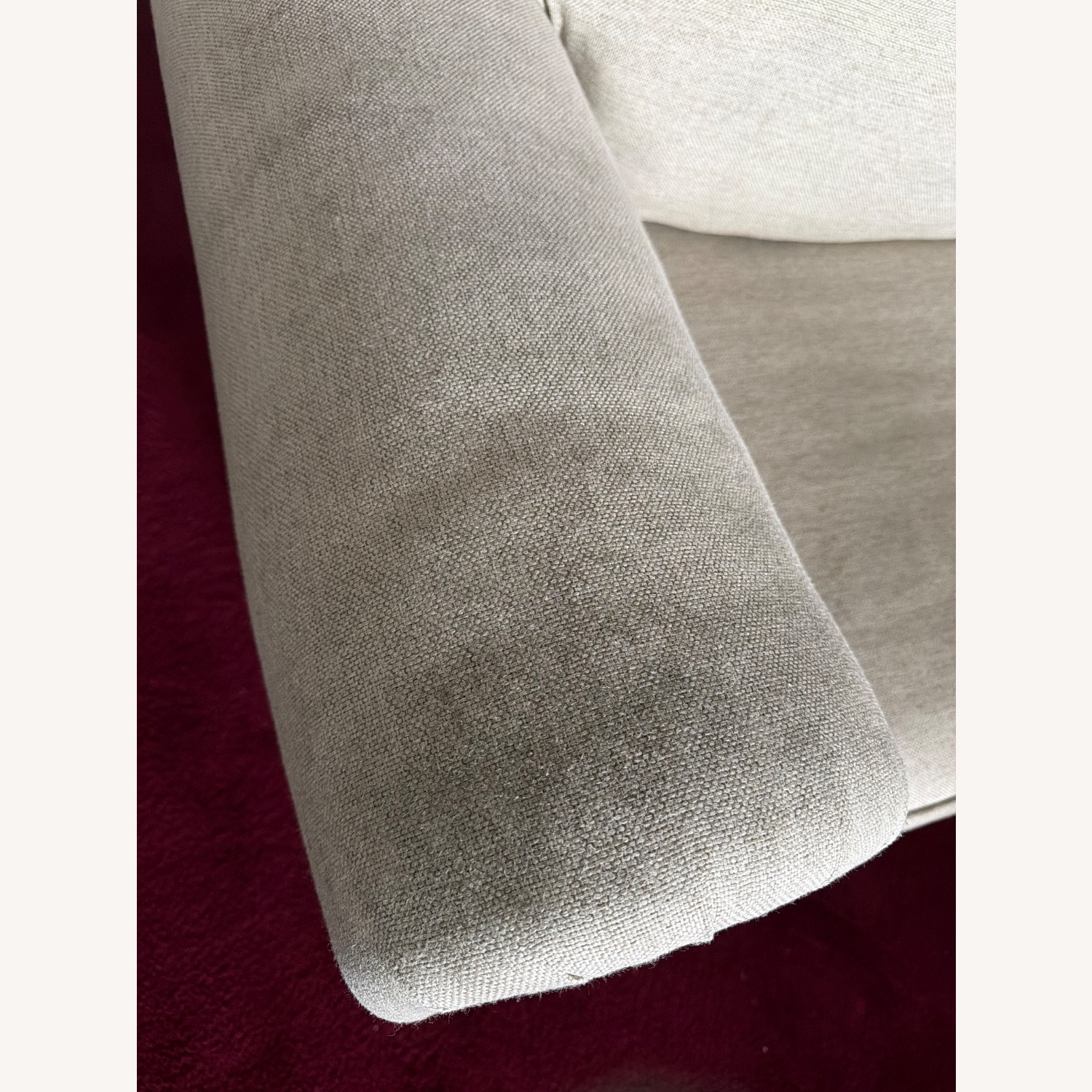 Raymour & Flanigan Loveseat - image-4