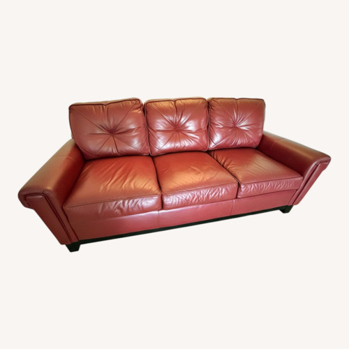 Used Klaussner Couch for sale on AptDeco
