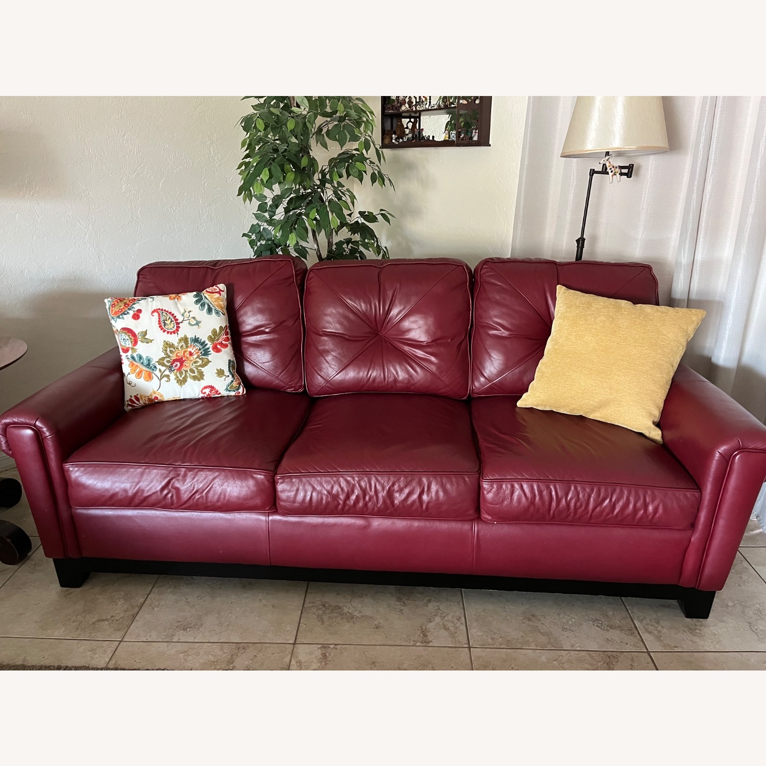 Klaussner Couch  - image-2