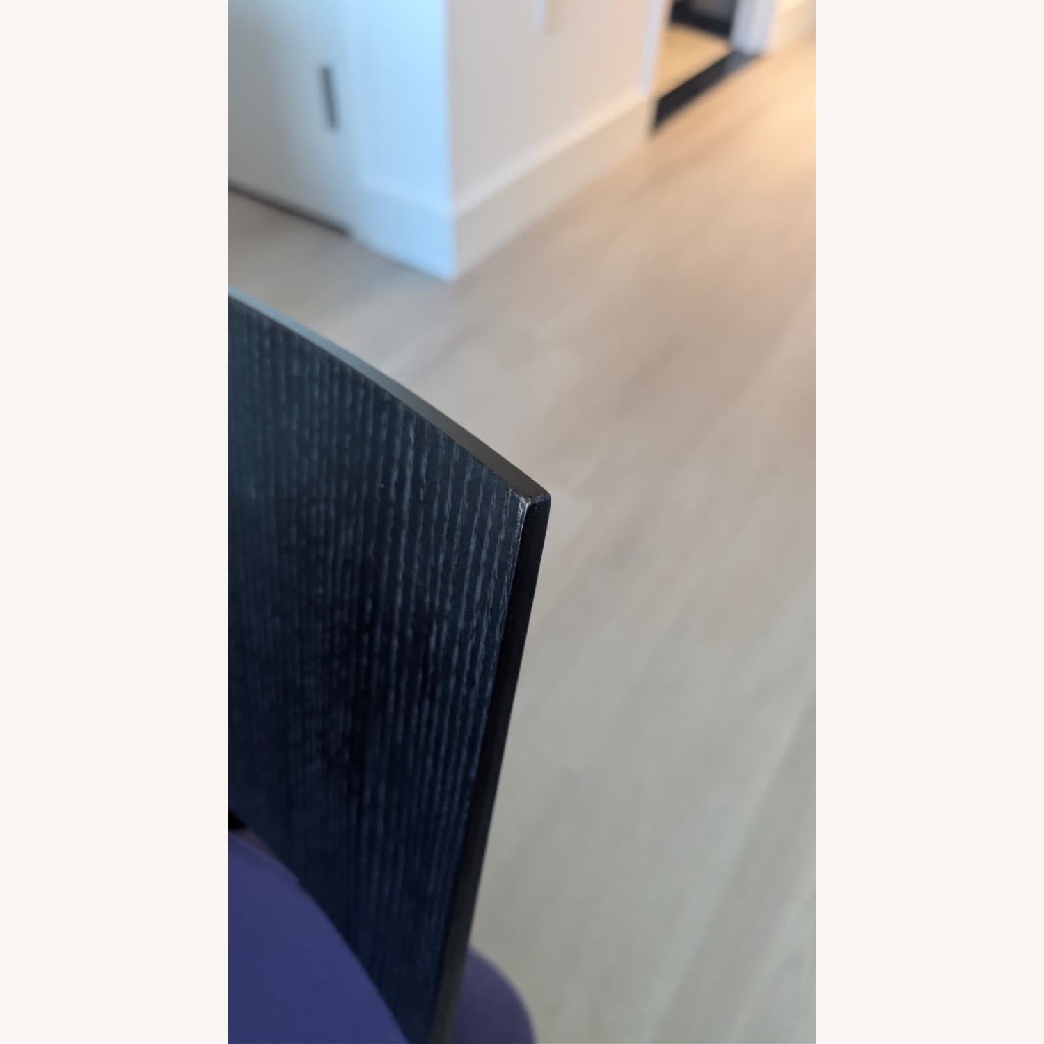 Ligne Roset Tazia Purple Accent Chair - image-8