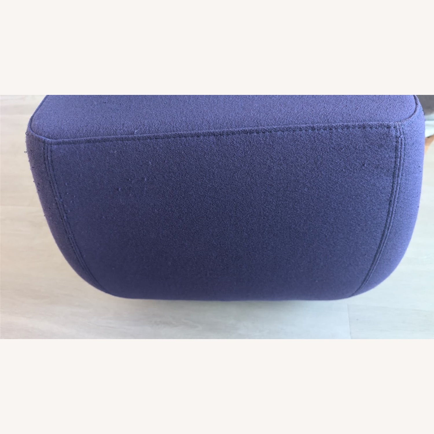 Ligne Roset Tazia Purple Accent Chair - image-9