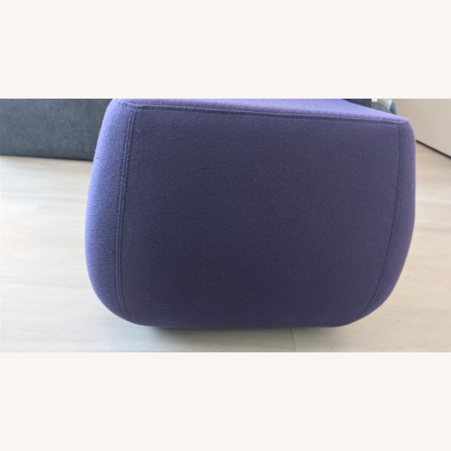 Ligne Roset Tazia Purple Accent Chair - image-11