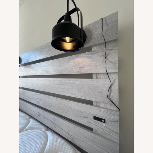 Used Dream Cloud Queen Bed for sale on AptDeco