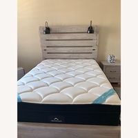 Dream Cloud Queen Bed