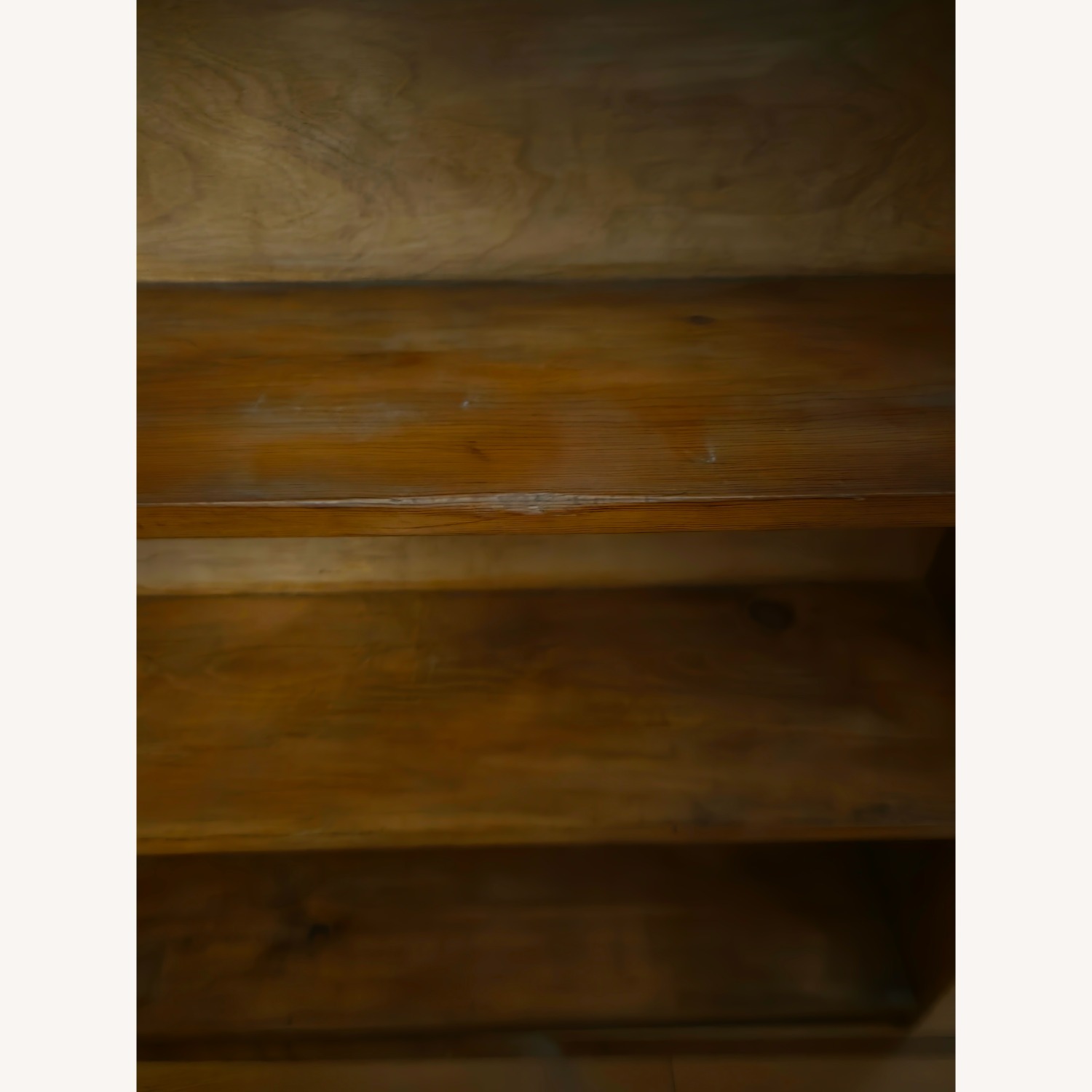 Solid Wood Bookcase - image-3