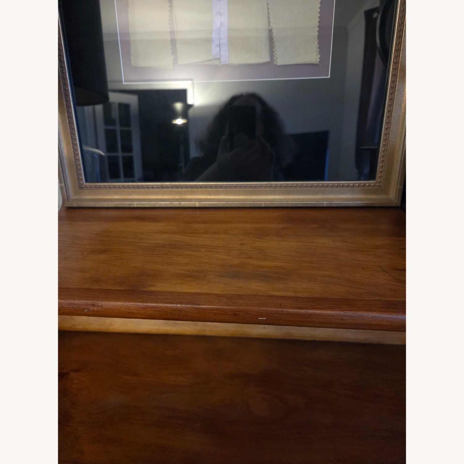 Solid Wood Bookcase - image-4