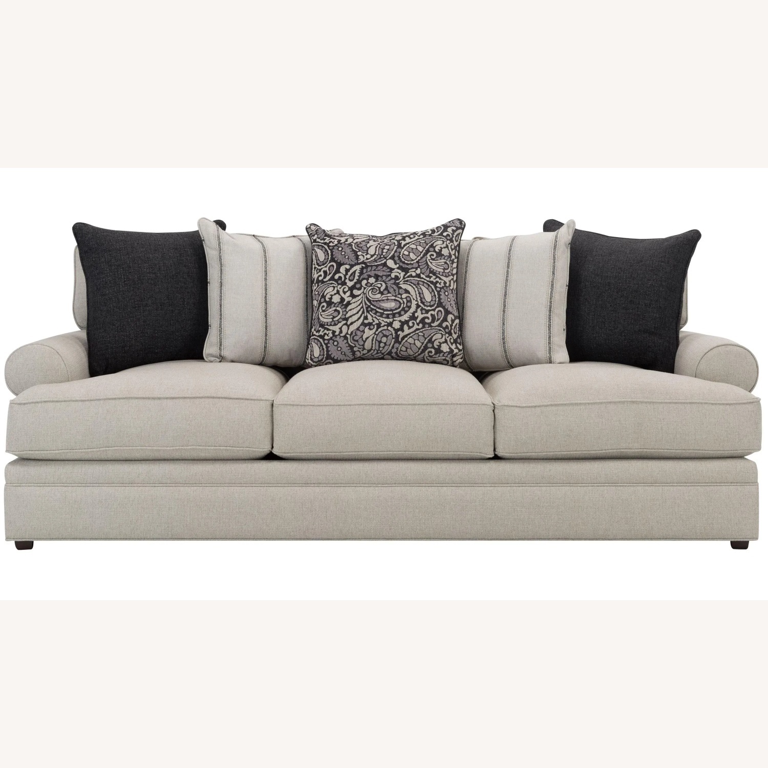Raymour & Flanigan Wilkinson 3 Seater Sofa - image-5