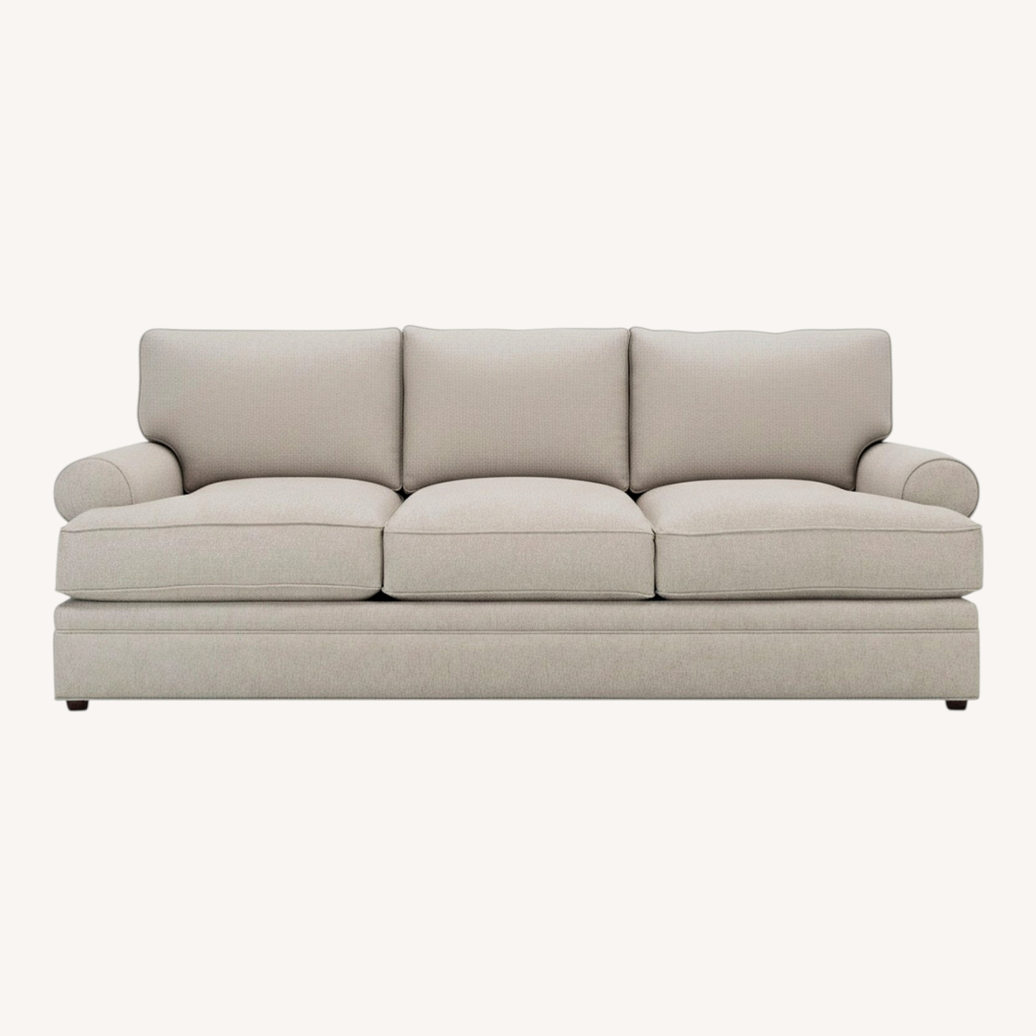 Raymour & Flanigan Wilkinson 3 Seater Sofa - image-0