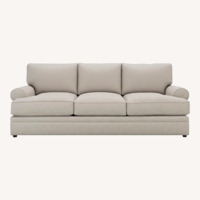 Raymour & Flanigan Wilkinson 3 Seater Sofa
