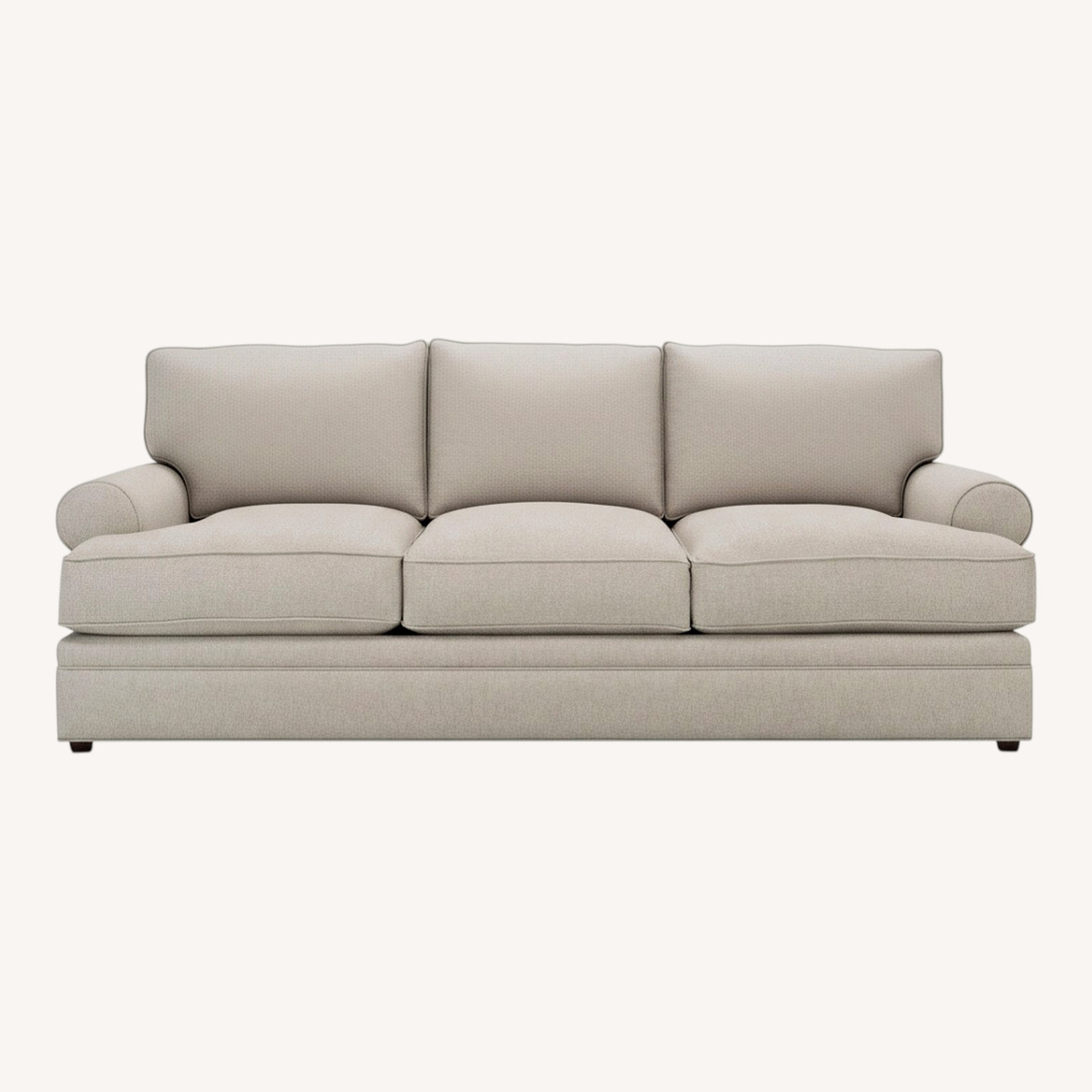 Raymour & Flanigan Wilkinson 3 Seater Sofa - image-6