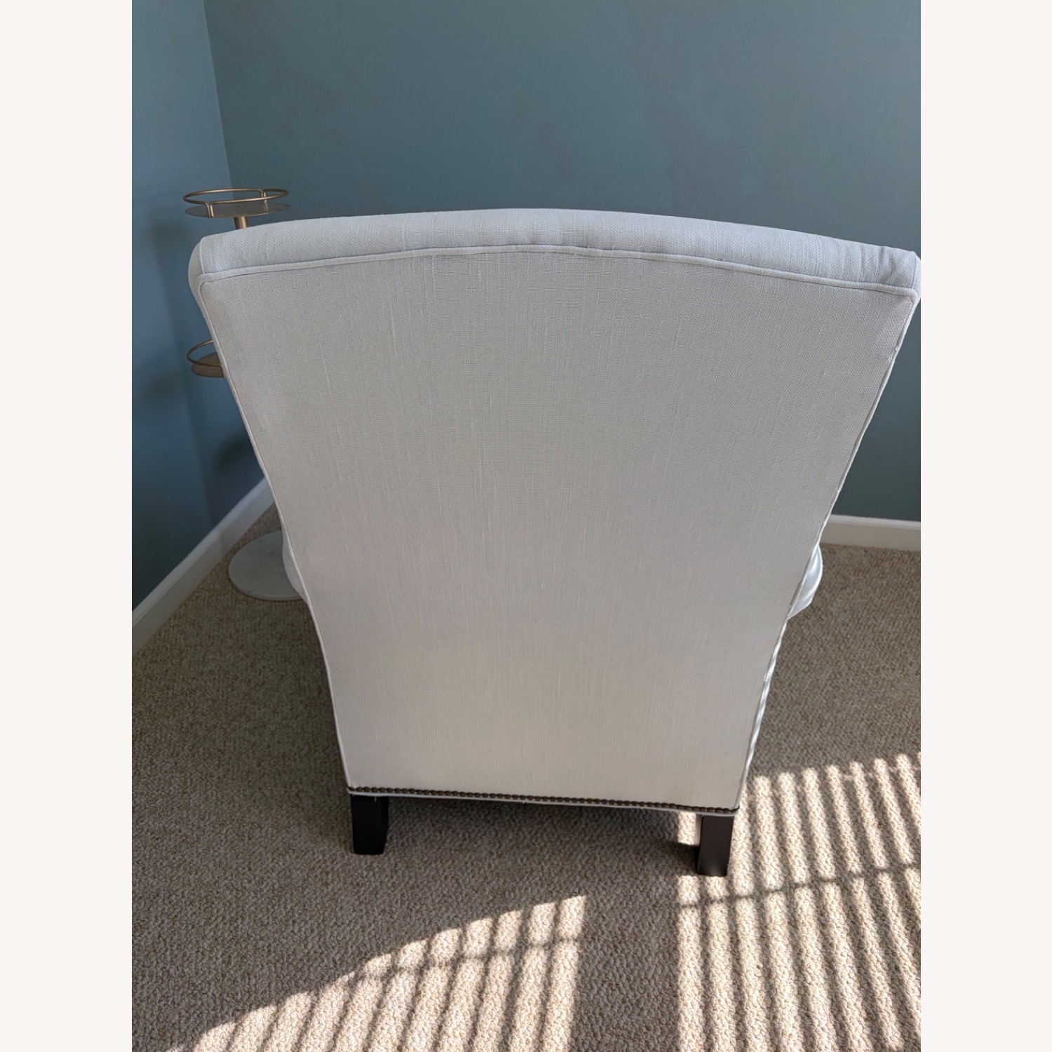 Mitchell Gold + Bob Williams Tufted Arm Chair  - image-4