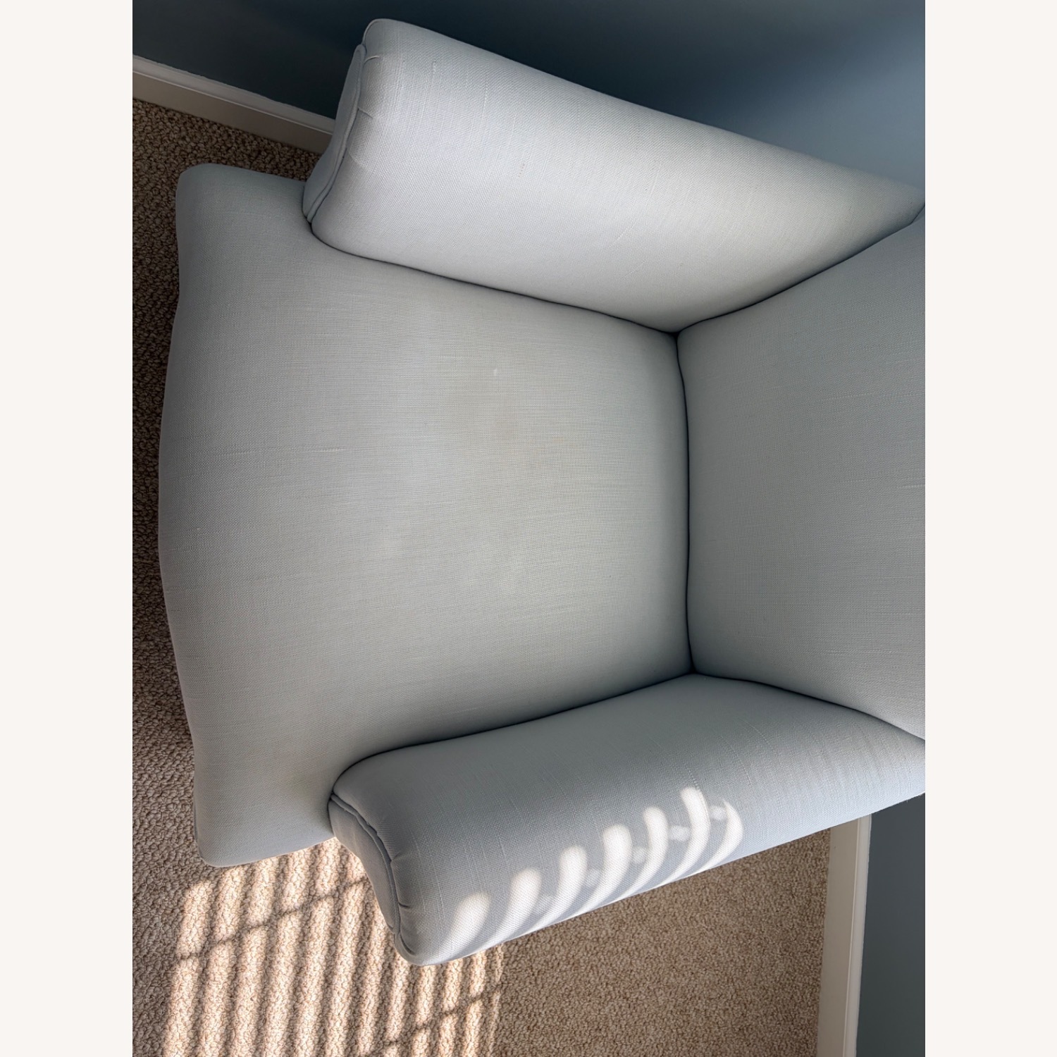 Mitchell Gold + Bob Williams Tufted Arm Chair  - image-5