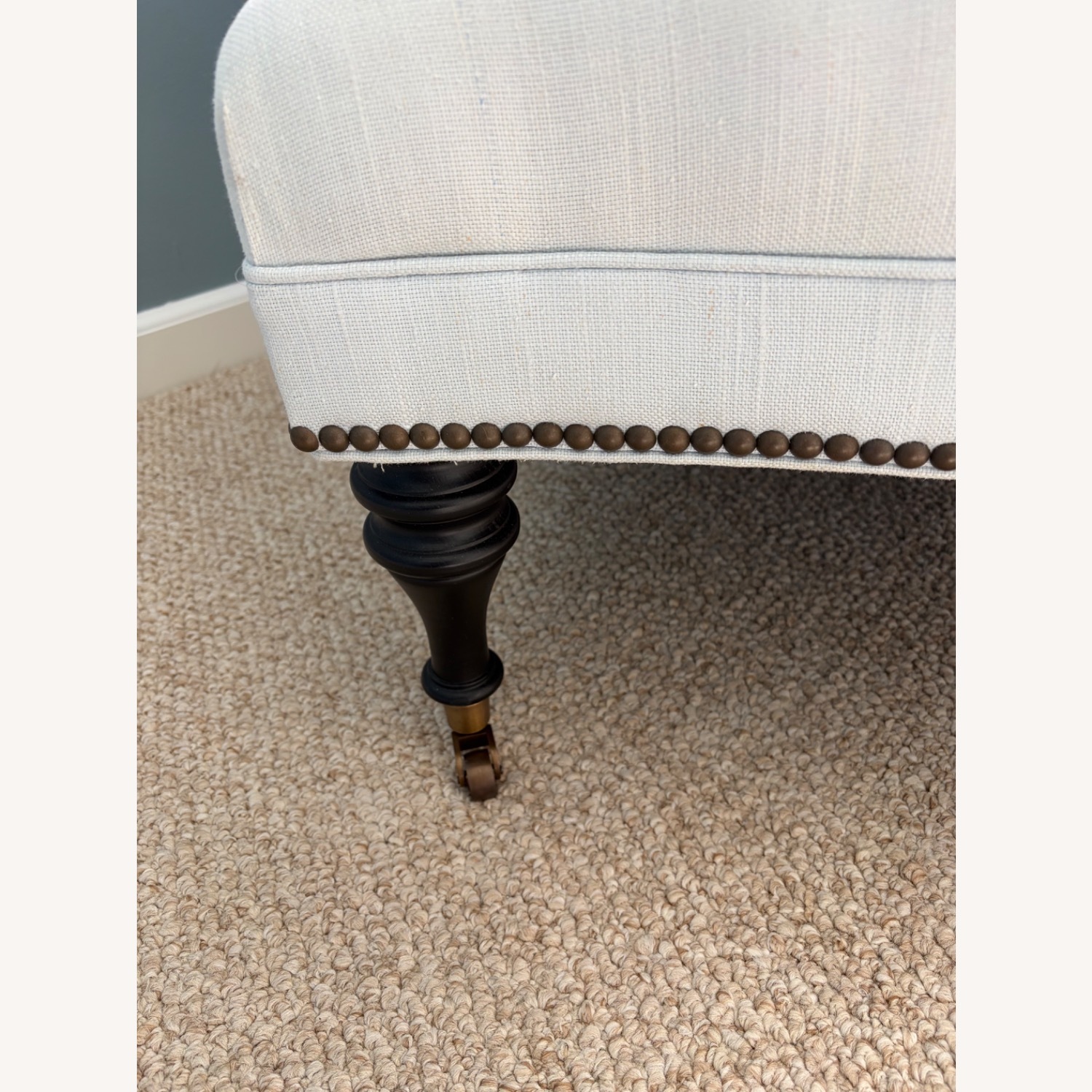 Mitchell Gold + Bob Williams Tufted Arm Chair  - image-6