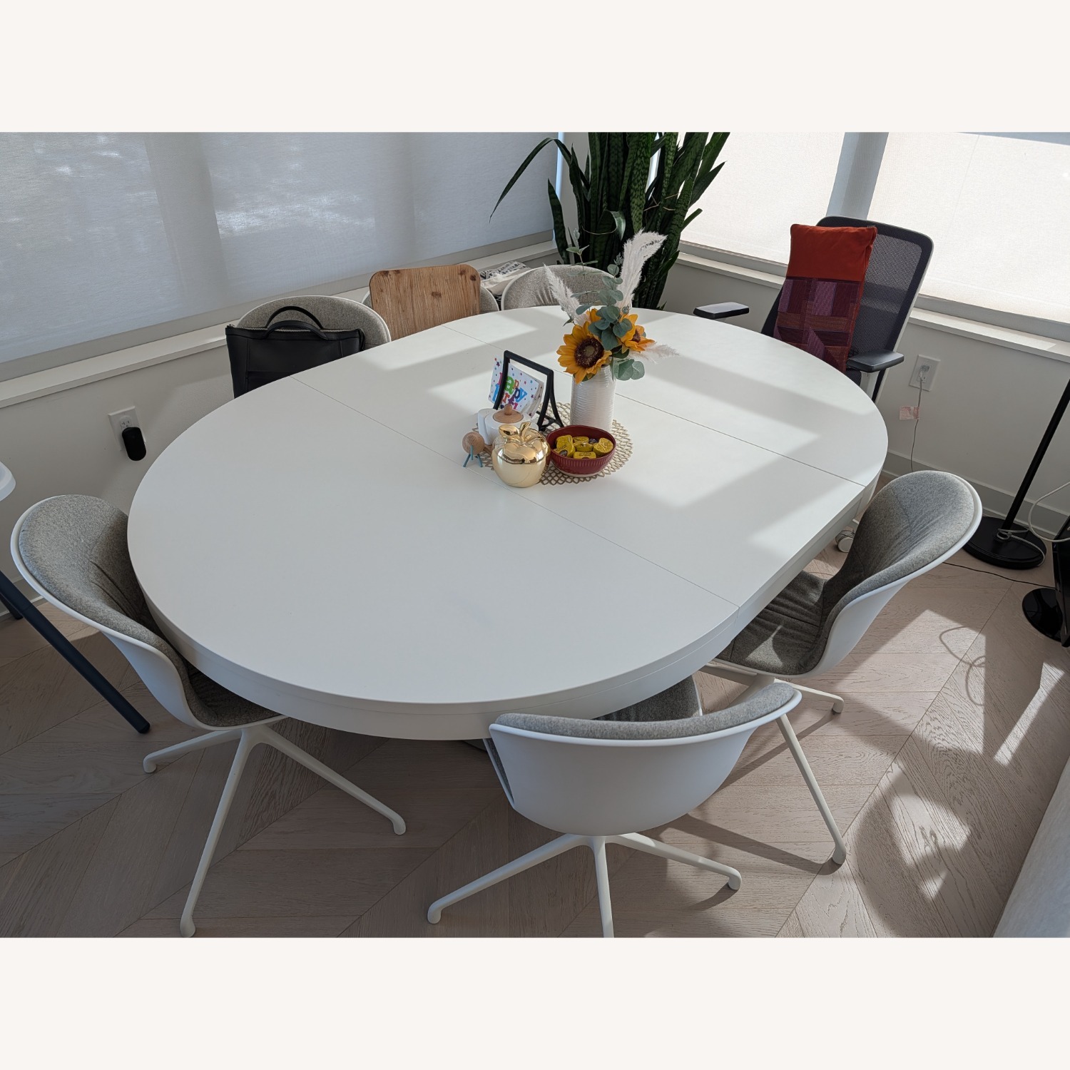 Boconcept Granada Extendable Dining Table - image-1