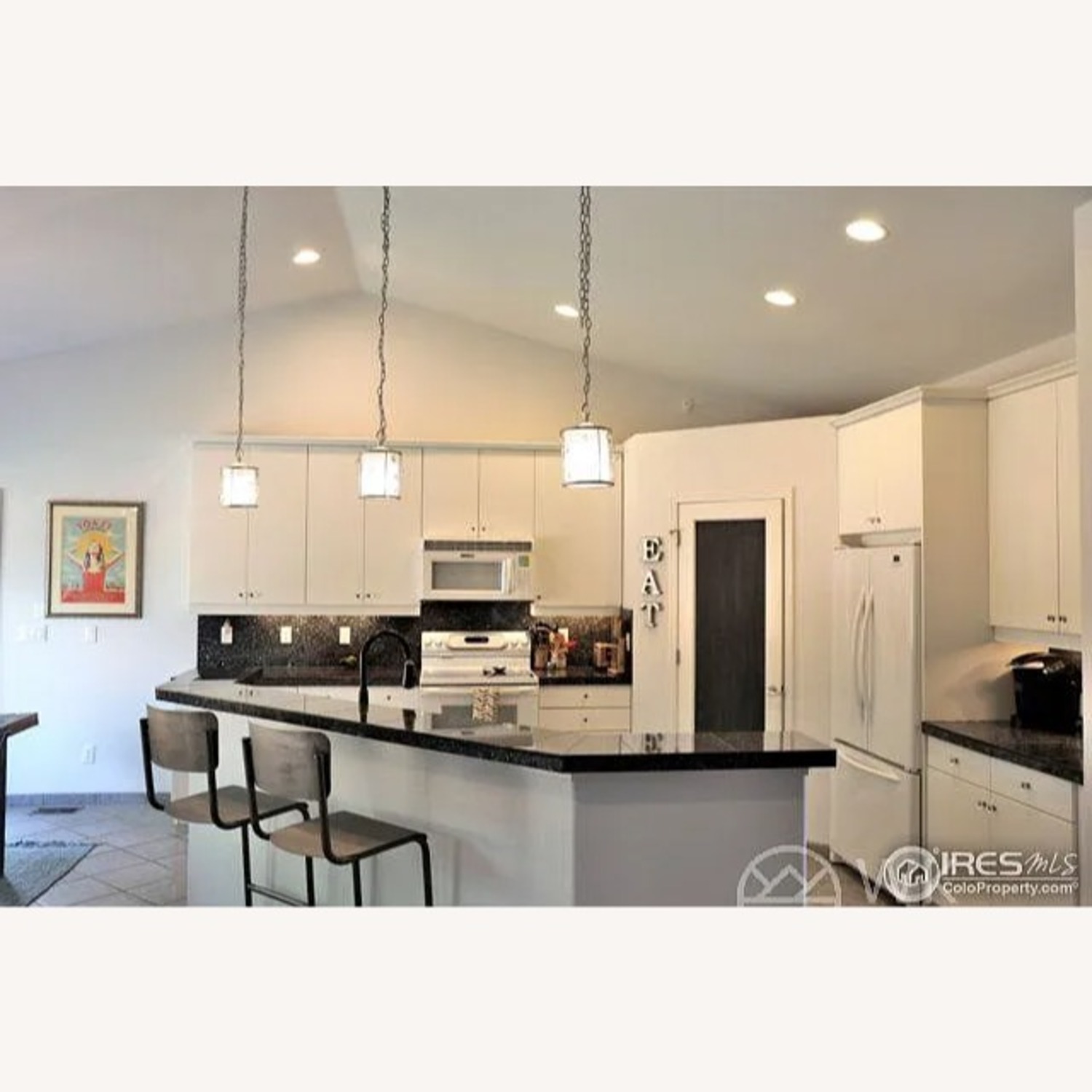 Restoration Hardware Schoolhouse Bar Stools - image-6