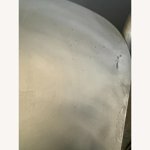 Used Restoration Hardware Schoolhouse Bar Stools for sale on AptDeco