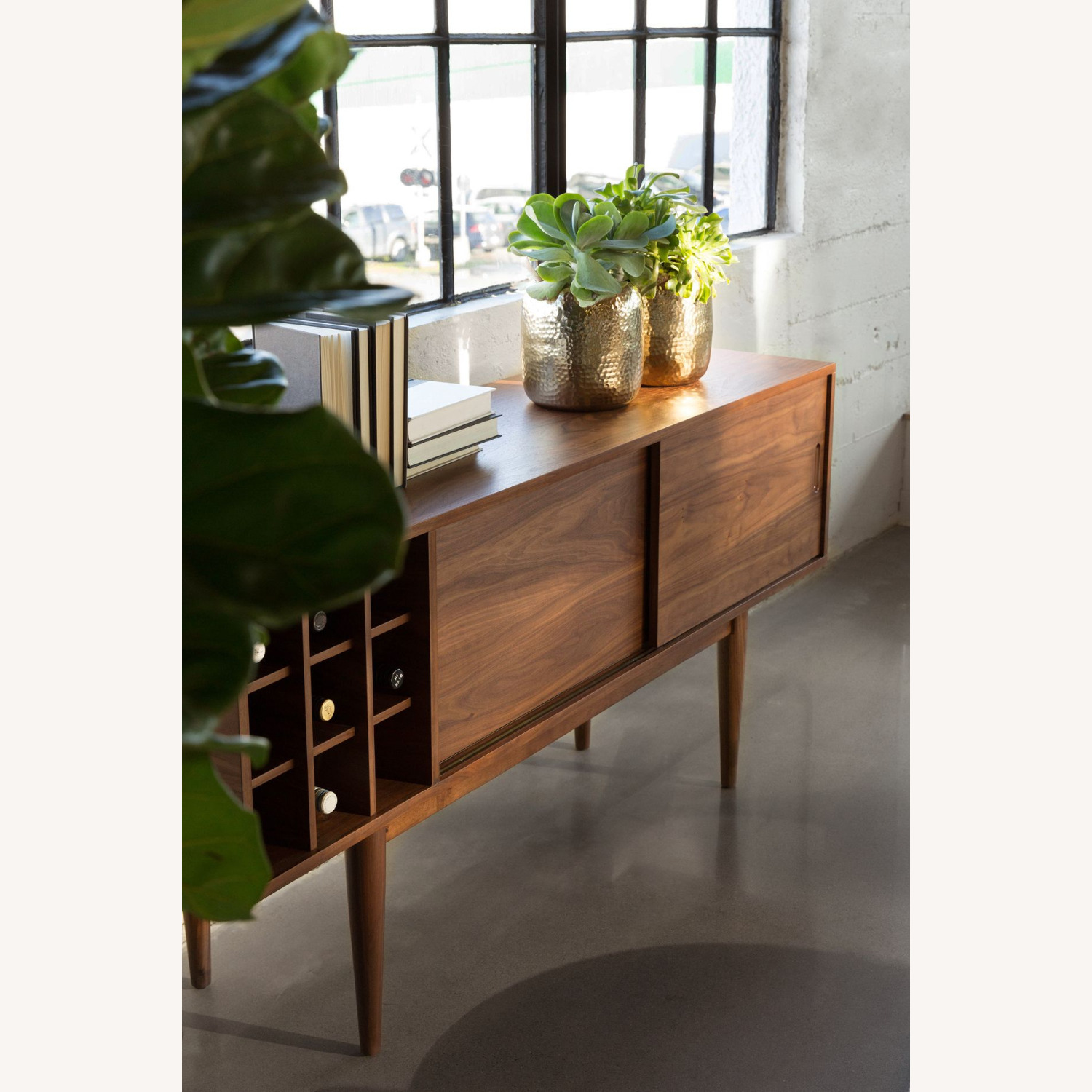 Article Wood Sideboard - image-2