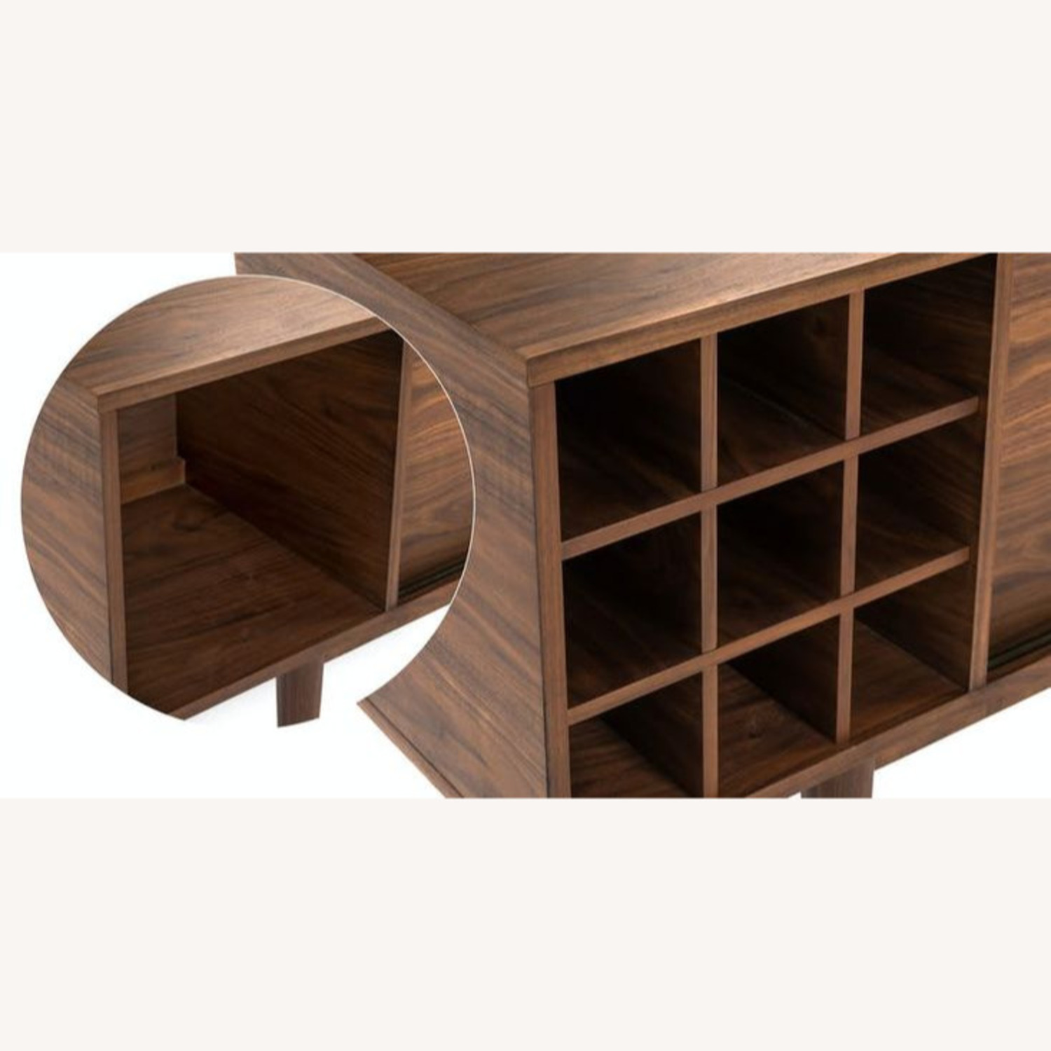 Article Wood Sideboard - image-6