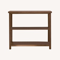 Pottery Barn Mateo 2-Shelf Etagere Bookcase