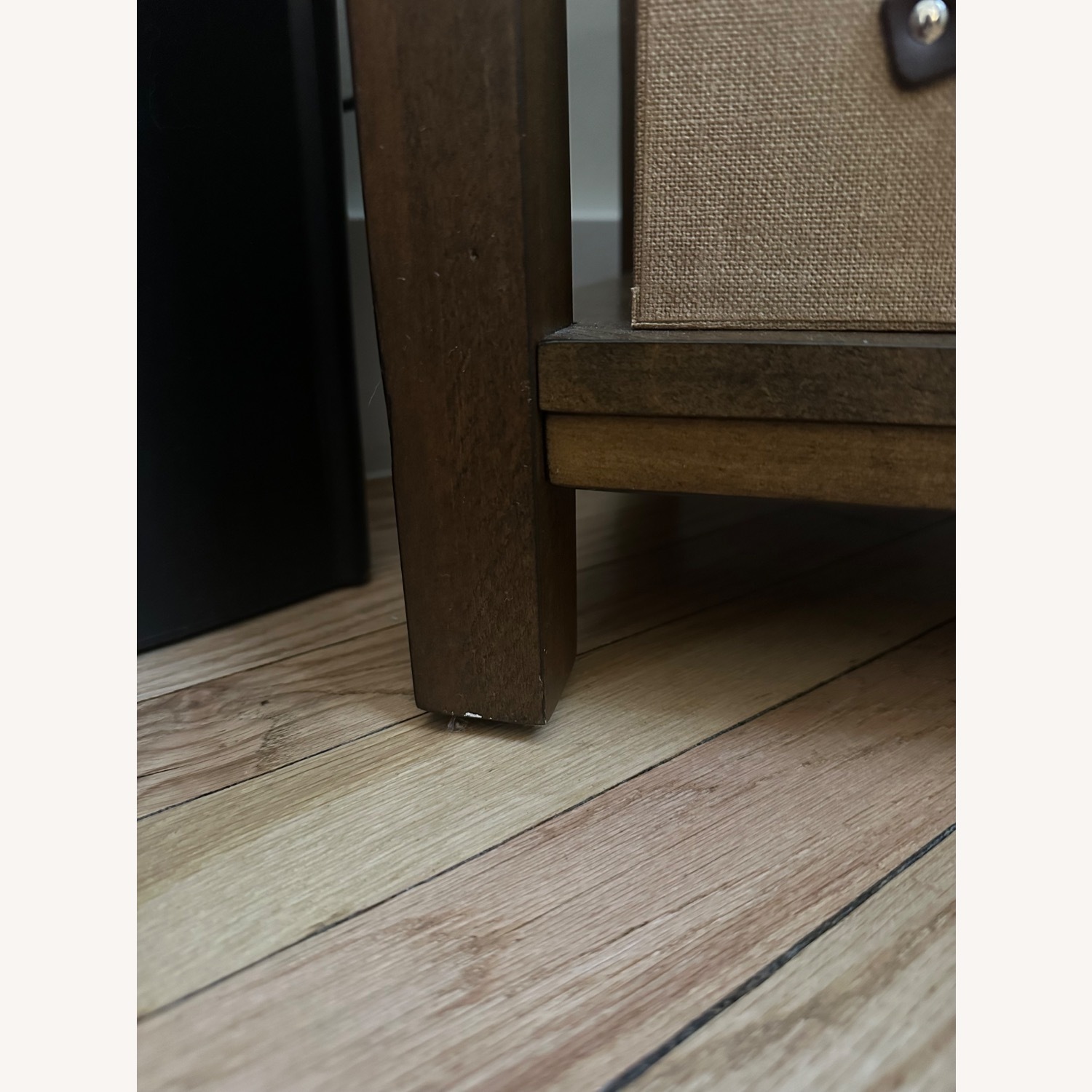 Pottery Barn Mateo 2-Shelf Etagere Bookcase - image-4