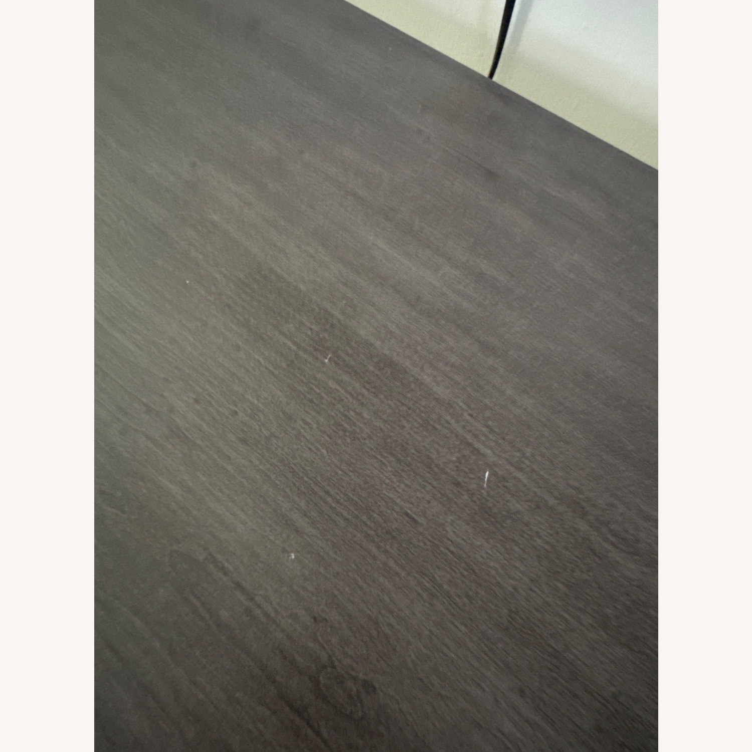 Modern Farmhouse 59.5'' White & Gray Electric Fireplace and TV Stand - image-5